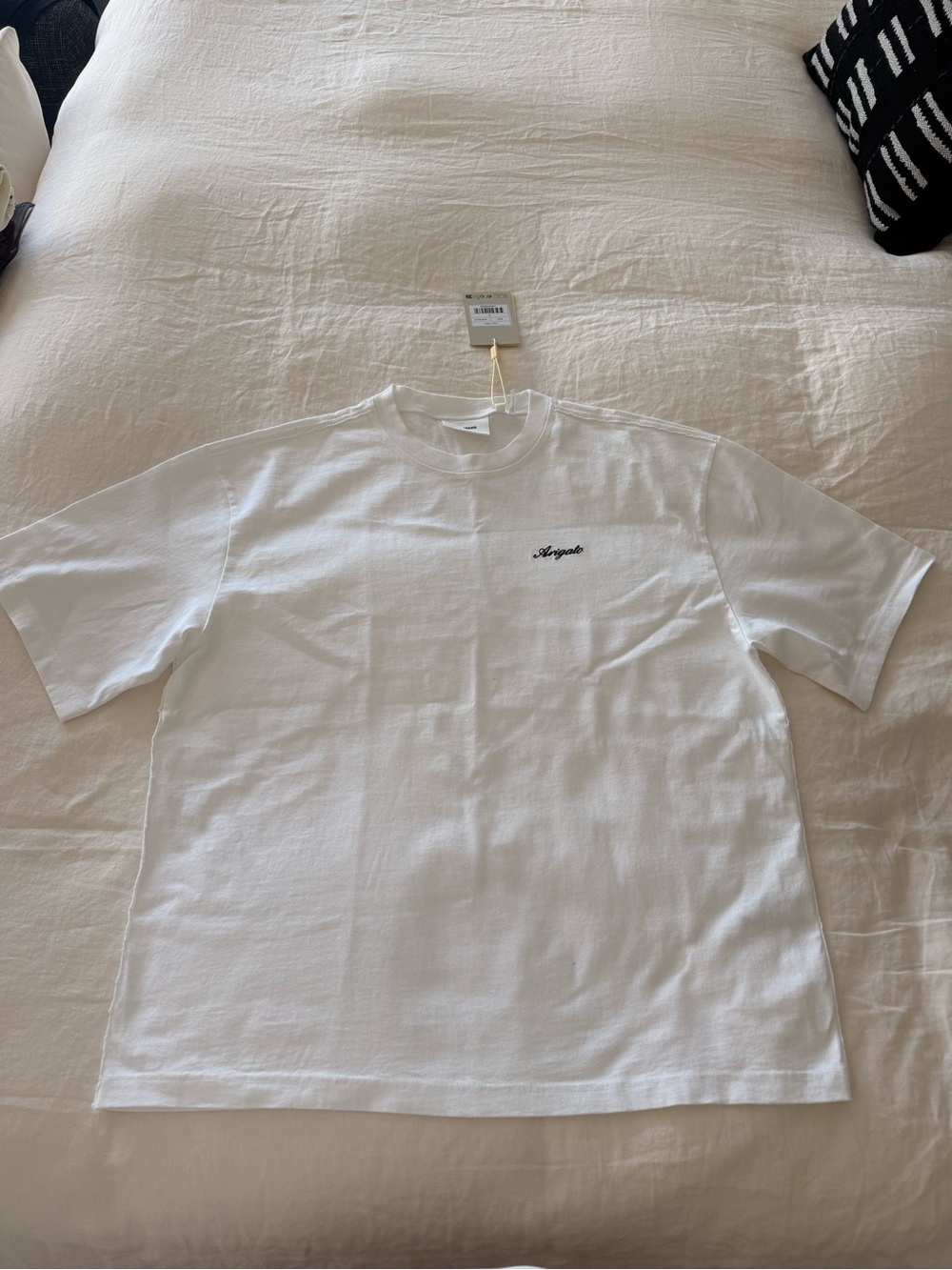 Honor White T-Shirt